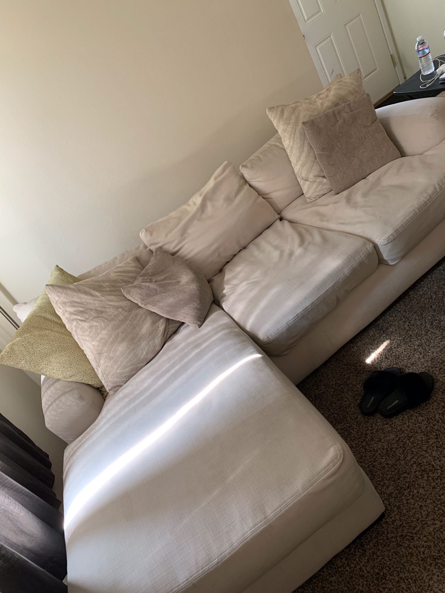 Sectional couch in very good condition