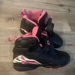 Jordan 8 Retro Size 4.5Y GS