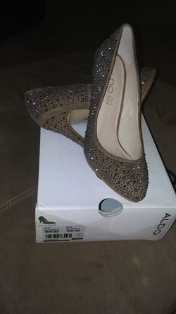 Aldo Pump Heel