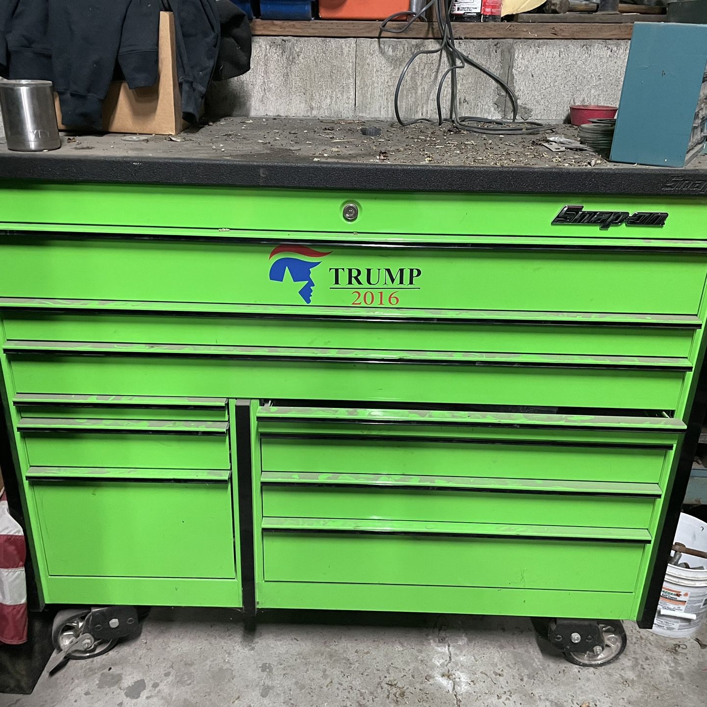 Snap On Tool Box 