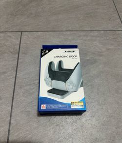 PS5 charging dock for controllers brand new $10