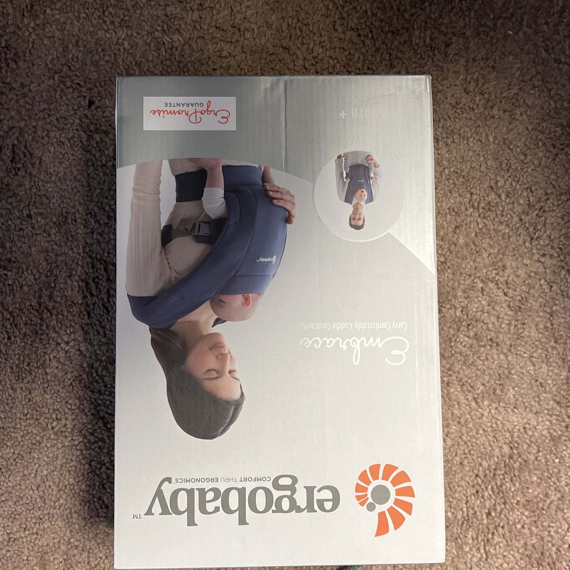 Baby Carrier - Ergo baby