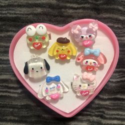 Hello Kitty Rings For All Sizes