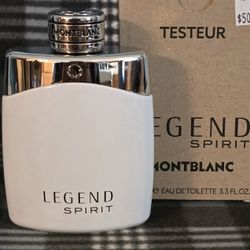 Montblanc Legend Spirit Many brands of new perfume available for men or women, single bottles or gift sets, body sprays and lotion available bz 20