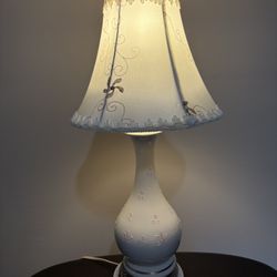 Vintage Bedside Lamp