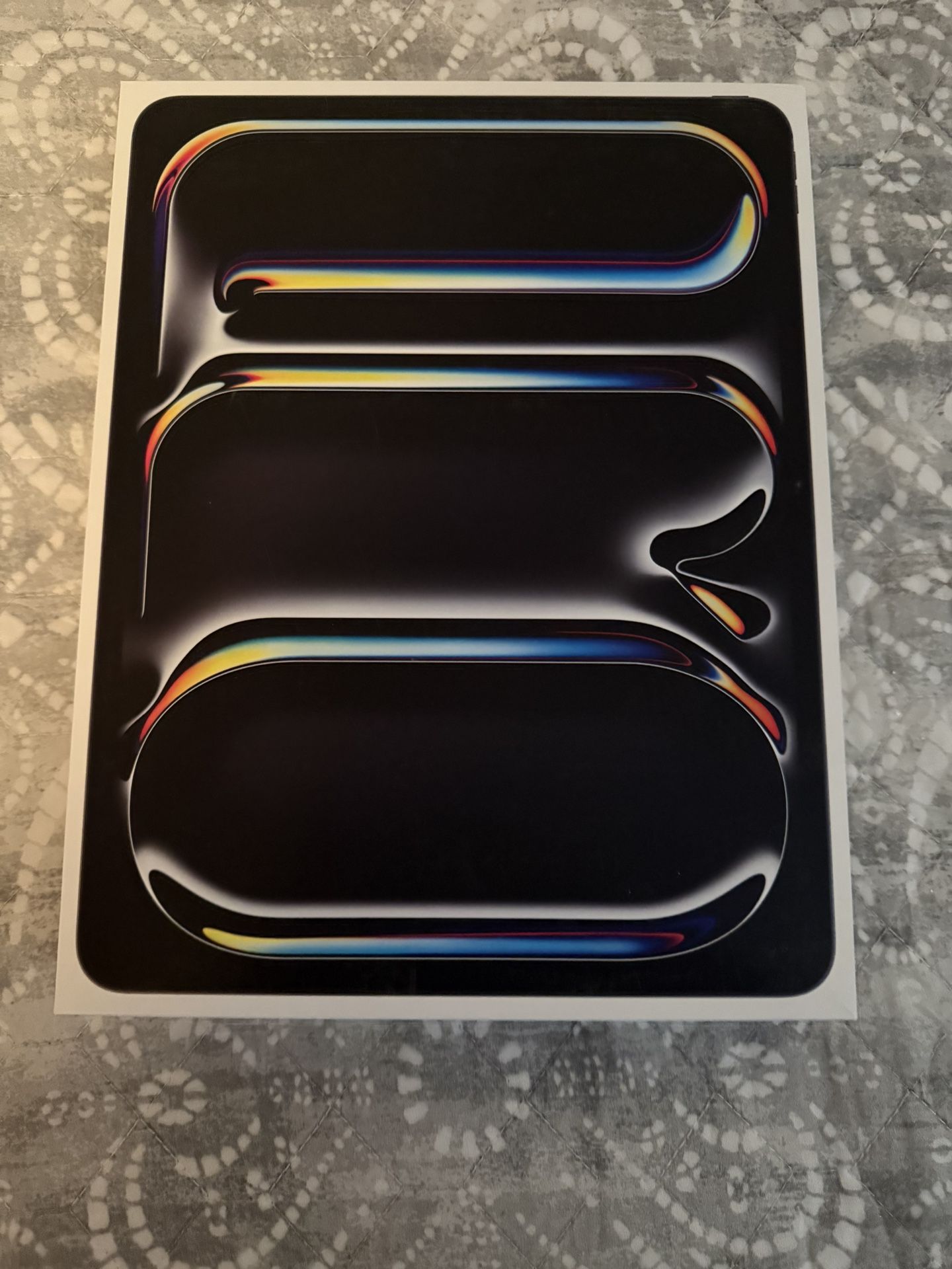 iPad Pro 13 Inch M5 256gb WiFi And Cellular Brand New