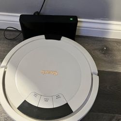 Shark  robotic  vacuum 