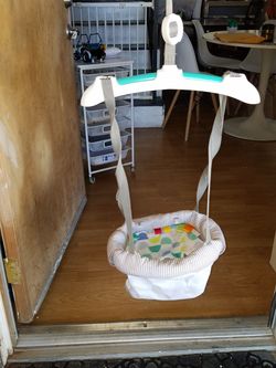 Baby swing