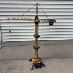 Remote Crane For toddler