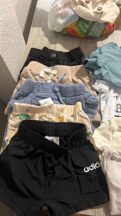 0/3 months clothes