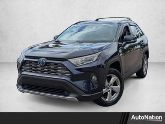 2019 Toyota RAV4 Hybrid