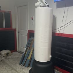 Boxing Bag Gloves & Sensors Includes