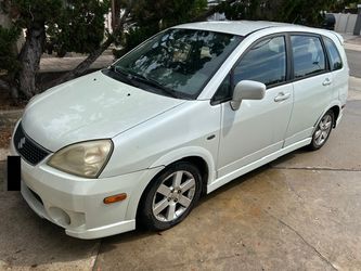 2005 Suzuki Aerio SX