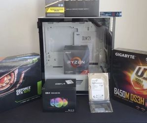 High End Gaming/streaming Pc