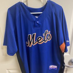 Mets Blue Jersey                               1