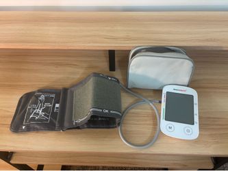 Blood Pressure Monitor