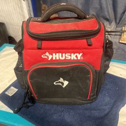 Husky Cooler Lunch Bag 