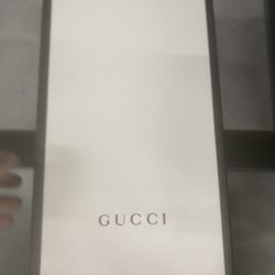 Gucci Shoe Box Pre-own