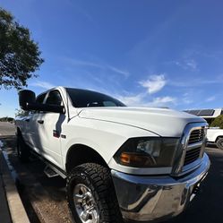 2012 Ram 2500