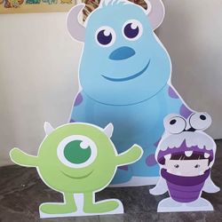 Personajes Para Fiestas 