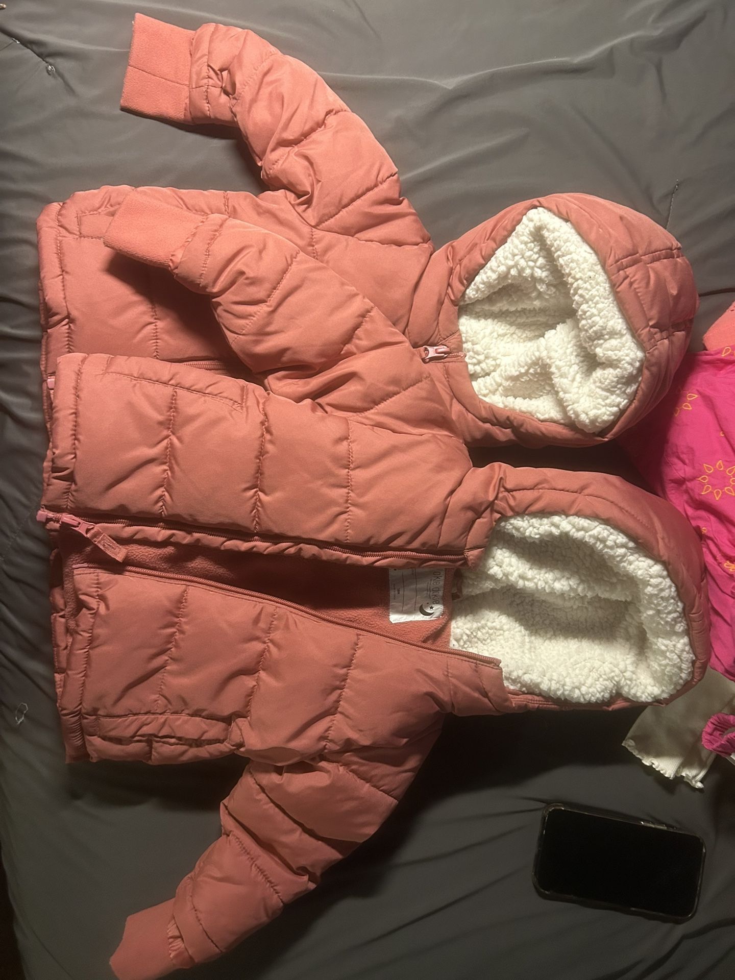 Baby Girl Clothes