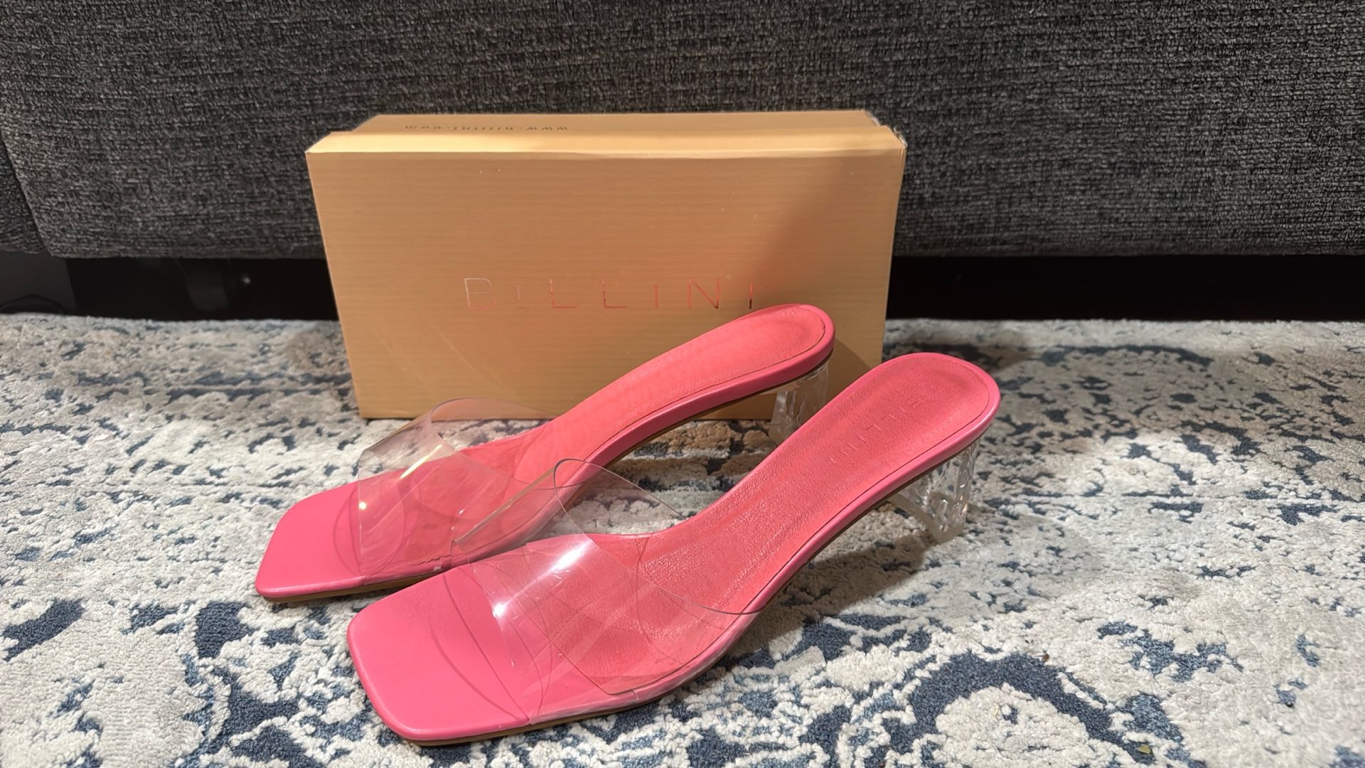 Billini Kitten Heels Size 9