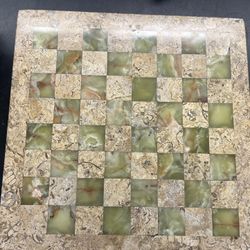 Marble Chess Board 