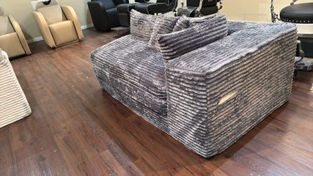 Boneless couch