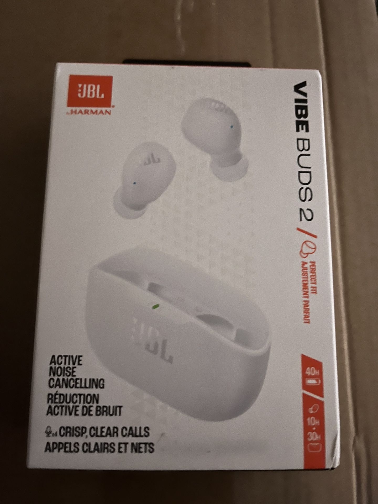 JBL Vibe Buds 2 Earbuds