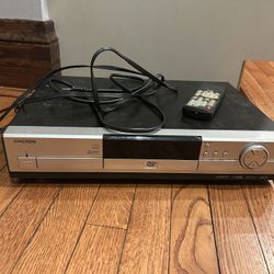 KOSS DVD Player