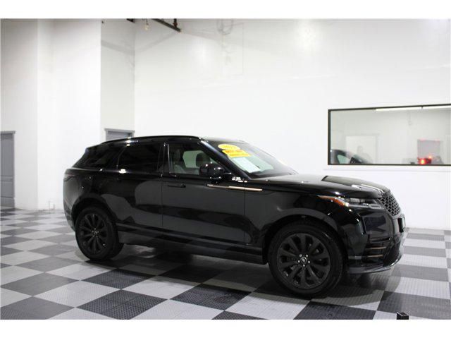 2019 Land Rover Range Rover Velar