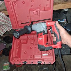 Milwaukee Rotary Hammer
