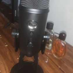 Blue Yeti Mic