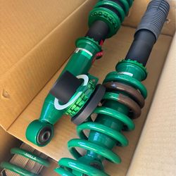 Lexus Is tein flex z coil-over NEW