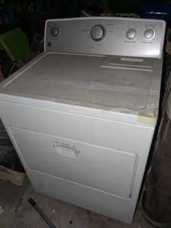 Kenmore dryer