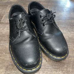 Doc Marten’s shoes
