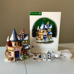 Department 56 Acme Toy Factory Looney Tunes