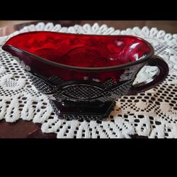 Avon Cape Cod Gravy Boat