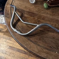 1979 redline microline bmx v bars $100