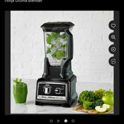 NINJA ULTIMA BLENDER