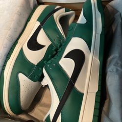 Nike Dunk Low Lottery Pack Malachite Green 11.5M
