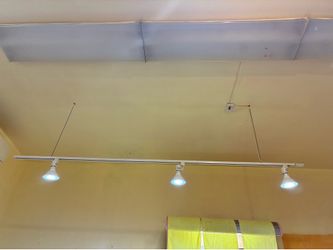 Track lights