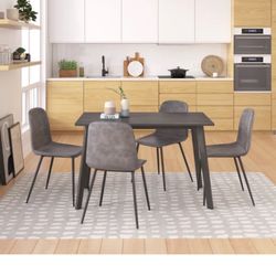 Small Dining Table (Small dent)