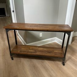 Console Table