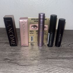 Mascaras bundles