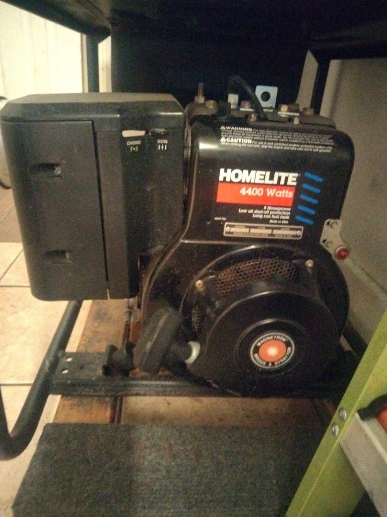 Generator