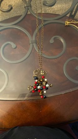 Elephant Necklace