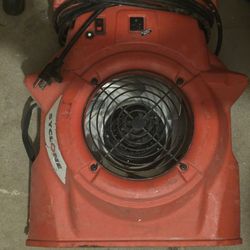 Airmover low profile