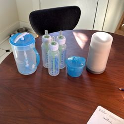 Free Dr. Brown’s Bottle Supplies