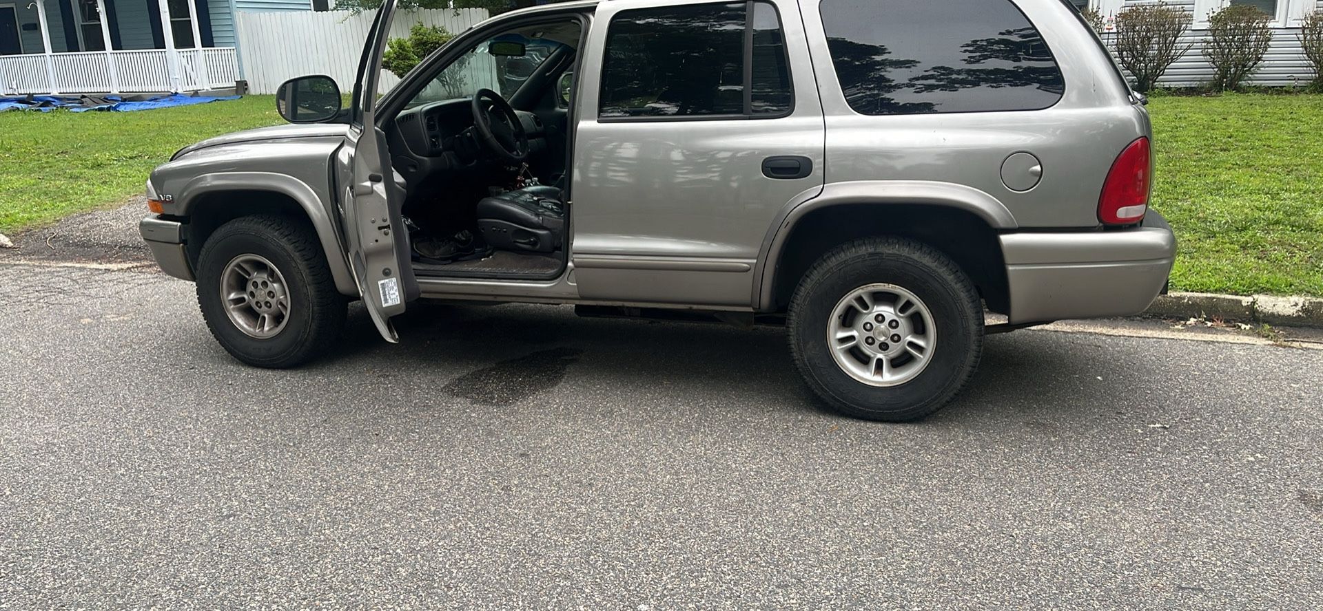 1999 Dodge Durango